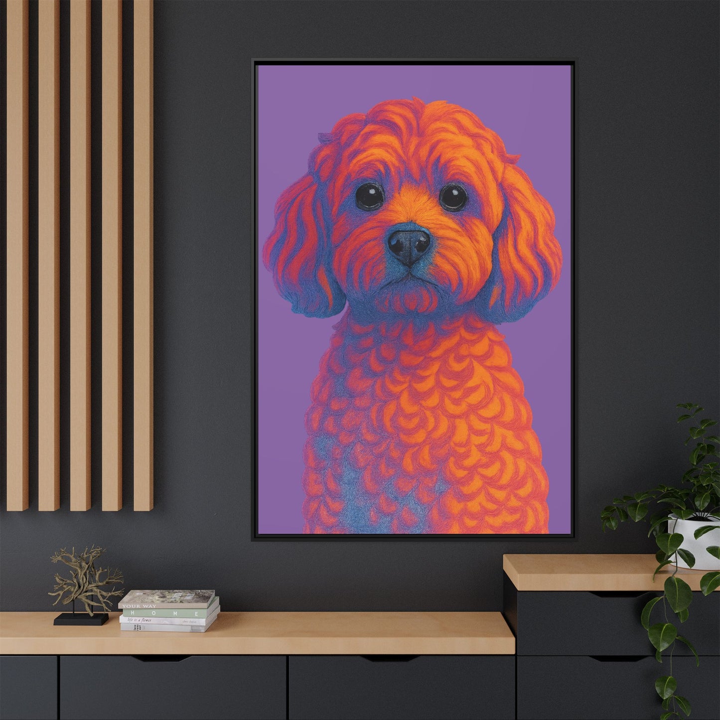 POP ART - Pup Icon