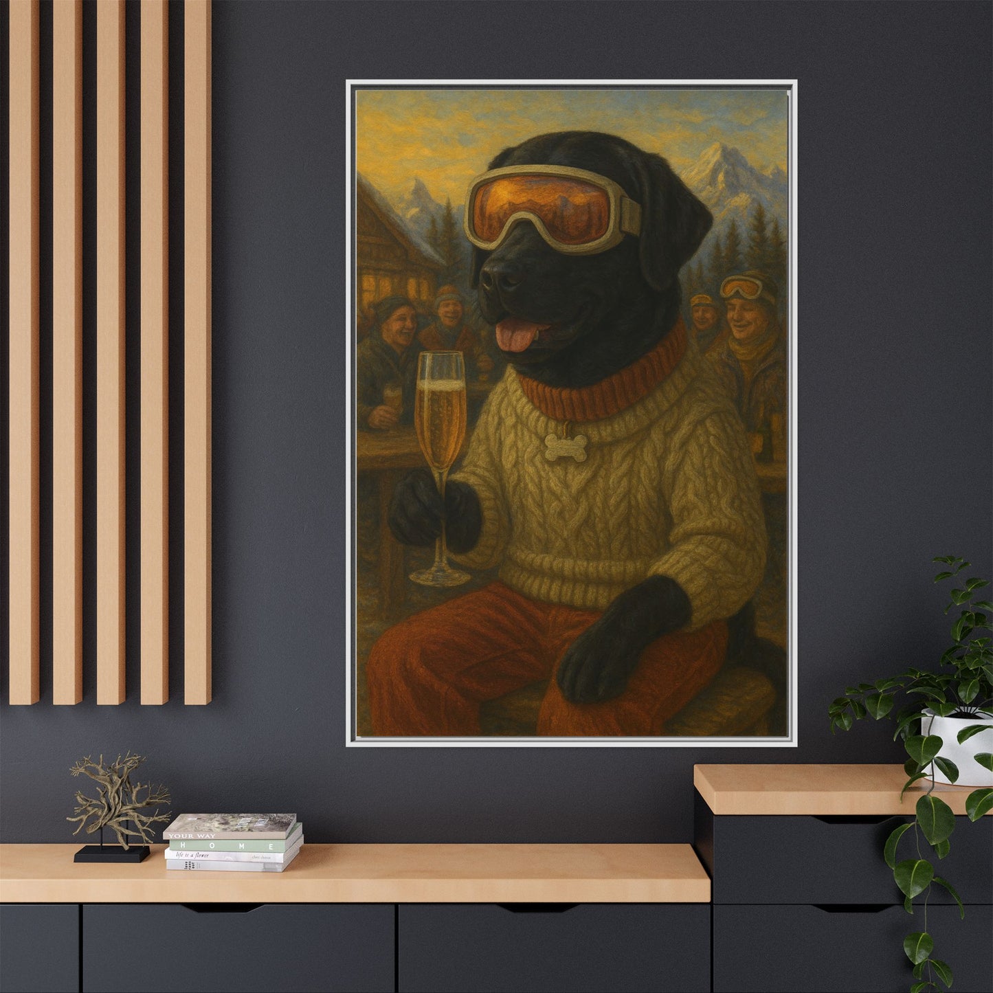 APRÈS - Chalet Classic