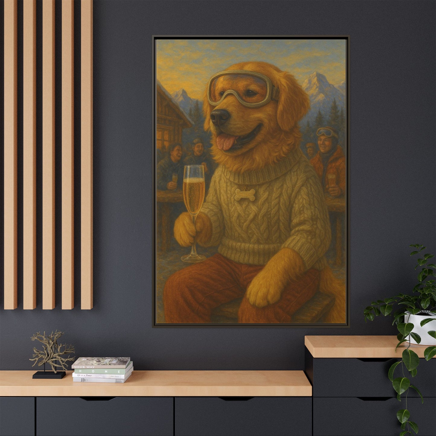 APRÈS - Chalet Classic